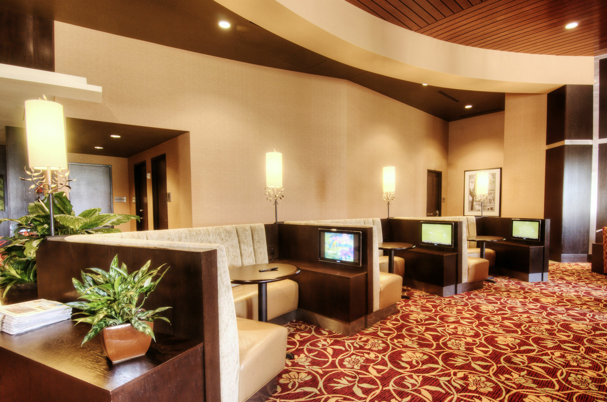 Courtyard By Marriott Greenville Downtown Ngoại thất bức ảnh