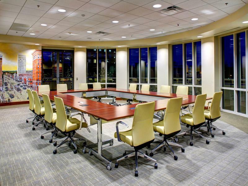 Courtyard By Marriott Greenville Downtown Ngoại thất bức ảnh